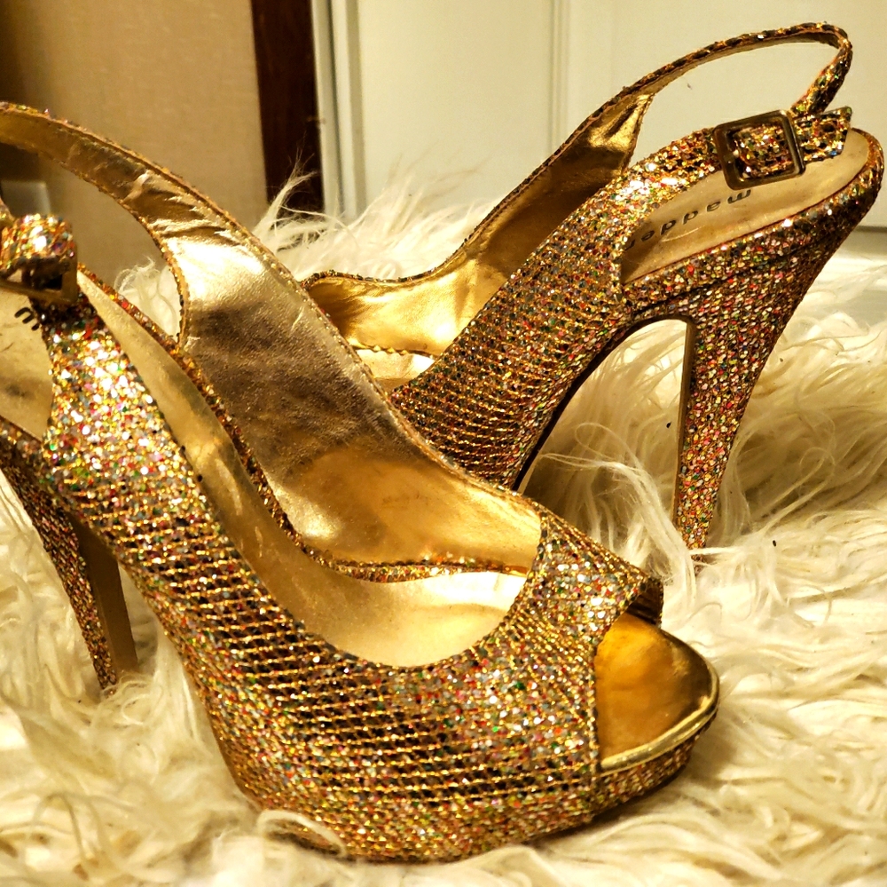 Madden girl heels